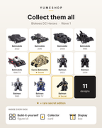 Batman Blokees Blind Box | Building Blocks | DC Figure | Model Kit