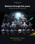Blokees Batman blind box building block figure series
