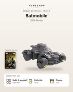 Batman Blokees Blind Box | Building Blocks | DC Figure | Model Kit