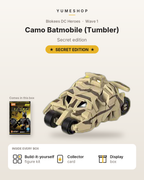 Batman Blokees Blind Box | Building Blocks | DC Figure | Model Kit