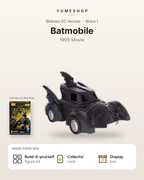 Batman Blokees Blind Box | Building Blocks | DC Figure | Model Kit