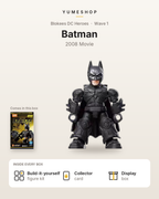 Batman Blokees Blind Box | Building Blocks | DC Figure | Model Kit