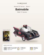 Batman Blokees Blind Box | Building Blocks | DC Figure | Model Kit