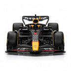 Jimyog 1:10 F1 RC Racing Car – Black Racing Edition | 15 km/h High Speed with Engine Sounds & 2.4GHz Remote