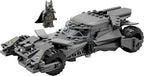 LEGO DC Batman v Superman Batmobile 76331 – 220 Pieces Super Hero Car Building Kit with Armoured Batman Minifigure