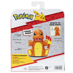 Pokémon My Partner Charmander – Electronic Interactive Figure with Lights, Sound & Motion | Reacts to Touch & Voice, 50+ Reactions (Jazwares)