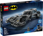 LEGO DC 76331 Batman v Superman Batmobile with armoured Batman minifigure