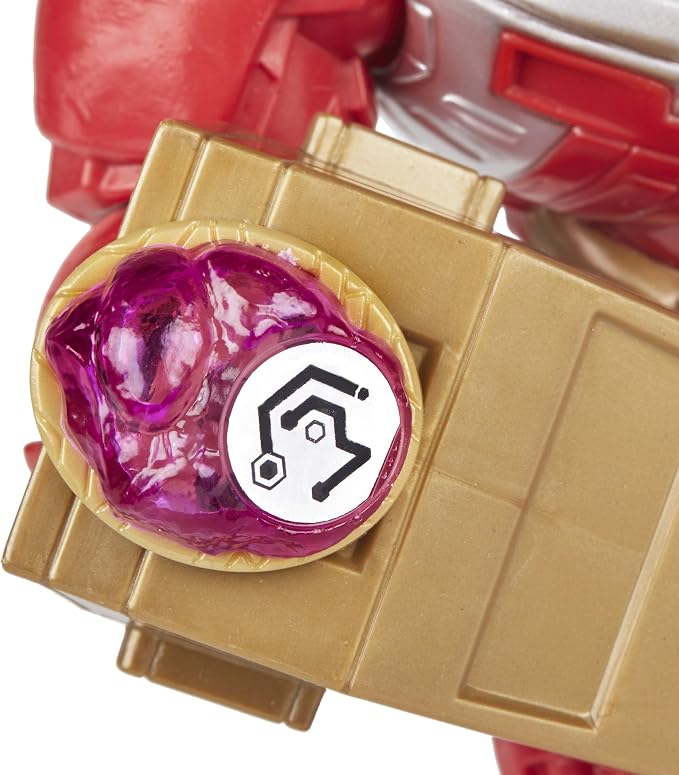 Marvel Avengers: Infinity War Hulkbuster Action Figure with Infinity Stone – 8.25 Inch (21 cm) | Hasbro Blister Pack