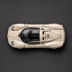 CCA Pagani Utopia 1:64 Scale Diecast Model Car – Champagne Gold | Premium Collectible Hypercar (S24-01)
