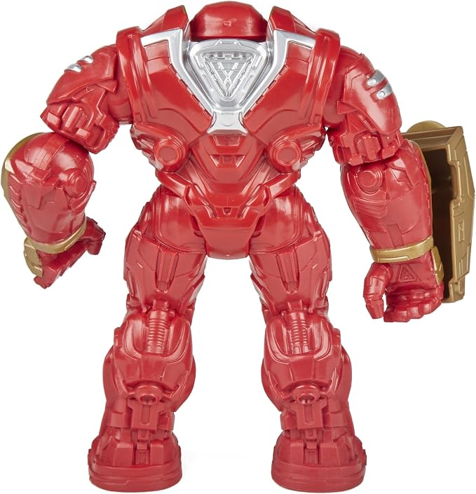 Marvel Avengers: Infinity War Hulkbuster Action Figure with Infinity Stone – 8.25 Inch (21 cm) | Hasbro Blister Pack