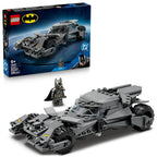 LEGO DC Batman v Superman Batmobile 76331 – 220 Pieces Super Hero Car Building Kit with Armoured Batman Minifigure
