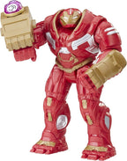 Marvel Avengers: Infinity War Hulkbuster Action Figure with Infinity Stone – 8.25 Inch (21 cm) | Hasbro Blister Pack