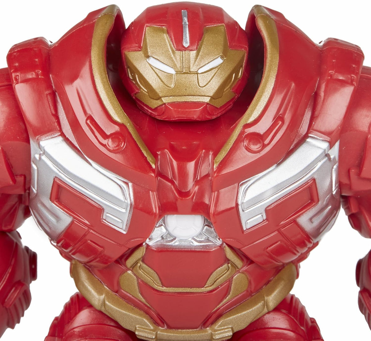 Marvel Avengers: Infinity War Hulkbuster Action Figure with Infinity Stone – 8.25 Inch (21 cm) | Hasbro Blister Pack