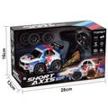 TOPGT BMW Spark drift RC car in rally livery