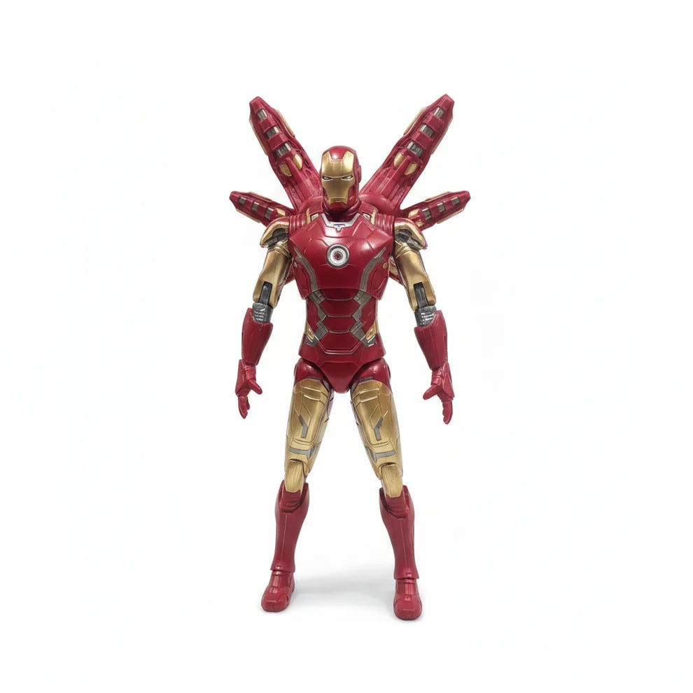 Iron Man Mark 85 7-inch action figure from Avengers: Endgame