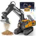 YIGONG 1:24 11-channel RC excavator