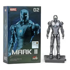 ZD Toys Iron Man Mark II 4-inch figure with display stand