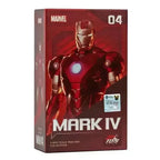 ZD Toys Iron Man Mark IV 4-inch figure with display stand