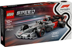 LEGO Speed Champions Audi Revolut F1 Team R26 77259 – 216 Pieces Formula 1 Race Car Building Set with Driver Minifigure