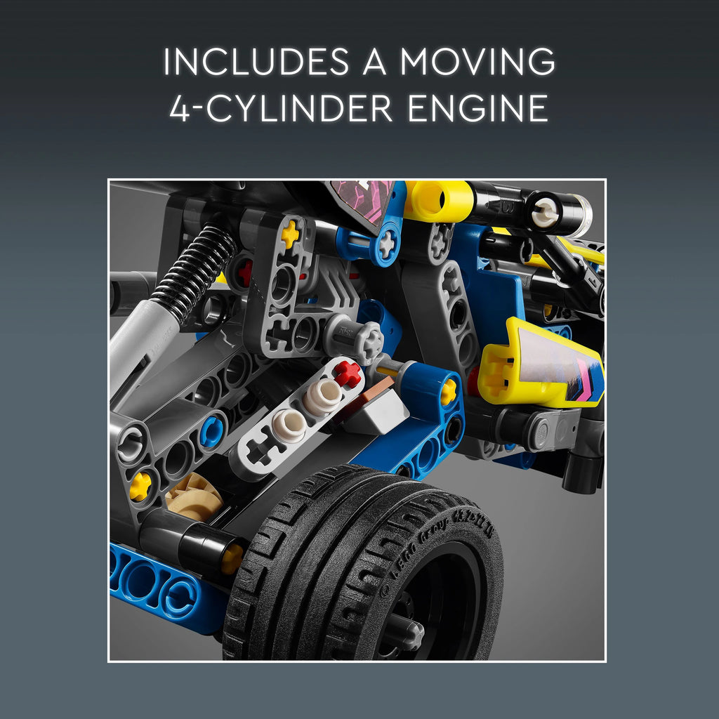 LEGO Technic 42164 Off-Road Race Buggy